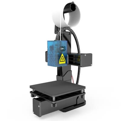 Фото: Домашний 3D принтер Easythreed K10-2 Домашний 3D принтер Easythreed K10-2