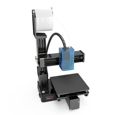 Фото: Домашний 3D принтер Easythreed K10-4 Домашний 3D принтер Easythreed K10-4