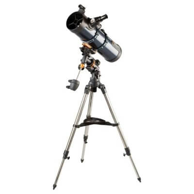 Фото: Телескоп Celestron AstroMaster 130 EQ-1 Телескоп Celestron AstroMaster 130 EQ-1
