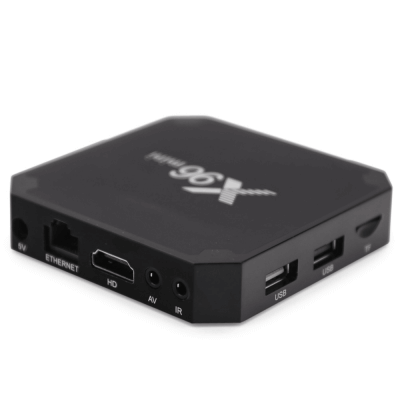 Фото: ТВ смарт приставка X96 MINI 2+16 GB-4 ТВ смарт приставка X96 MINI 2+16 GB-4