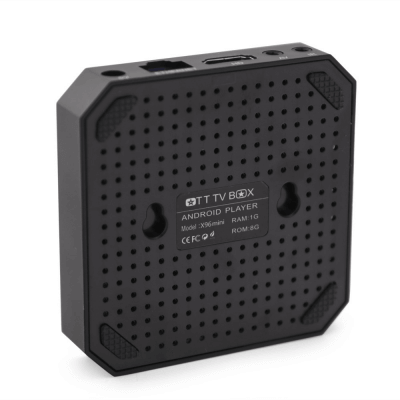 Фото: ТВ смарт приставка X96 MINI 2+16 GB-5 ТВ смарт приставка X96 MINI 2+16 GB-5