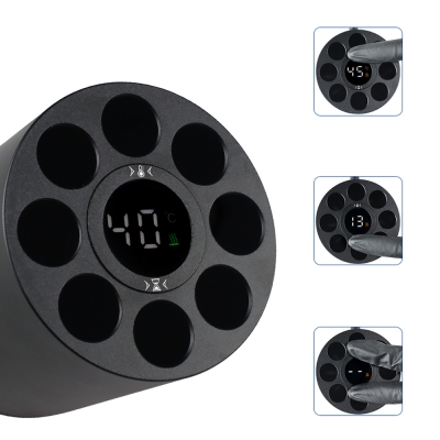 Фото: Стоматологический нагреватель Dentherma с регулировкой температуры 40–70 ℃-3 Стоматологический нагреватель Dentherma с регулировкой температуры 40–70 ℃-3