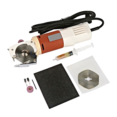 Фото: Нож раскройный дисковый электрический CutAndCut С-65, 65 мм, 150 Вт-5 Нож раскройный дисковый электрический CutAndCut С-65, 65 мм, 150 Вт-5