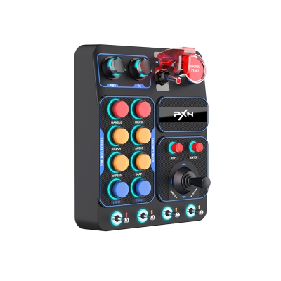 Фото: Игровой симулятор гонок на грузовиках, PXN CB1-5 Игровой симулятор гонок на грузовиках, PXN CB1-5