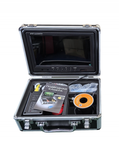 Подводная камера DeepSight 90 Pro-2