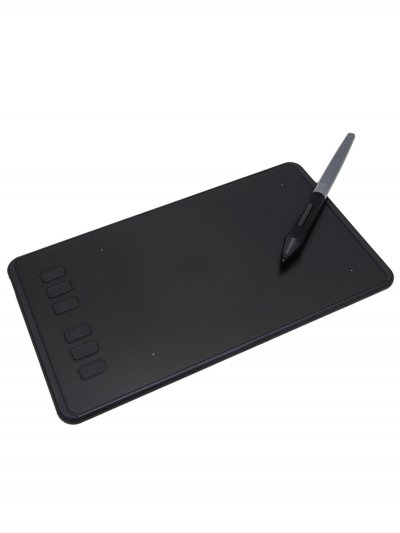 Графический планшет для рисования HUION H640P-2