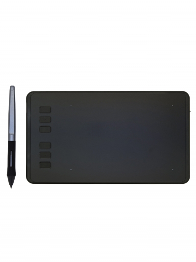 Графический планшет для рисования HUION H640P-1