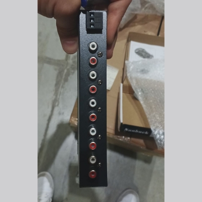 Фото: Аудио усилитель звука Sunbuck SK-889-3 Аудио усилитель звука Sunbuck SK-889-3