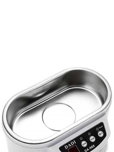 Фото: Ультразвуковой очиститель DADI968, 30/50 Вт-3 Ультразвуковой очиститель DADI968, 30/50 Вт-3