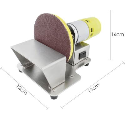 Фото: Шлифовальный дисковый станок Pulir 7,5 см-2 Шлифовальный дисковый станок Pulir 7,5 см-2